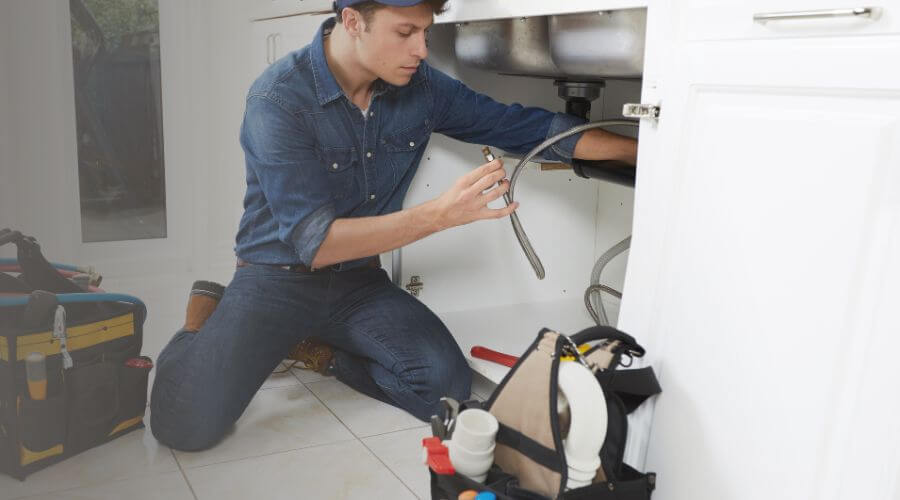 Professional emergency plumbing in Amasa, MI
